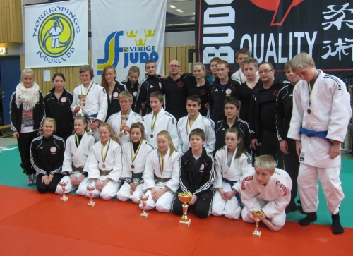 Judo SM 2011 Norrköping